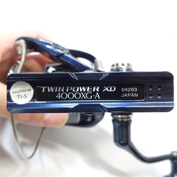 ２１ツインパワーＸＤ４０００ＸＧ